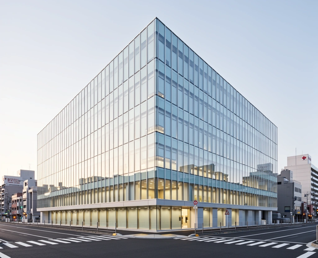 Fuji Logic Group Tokyo Office