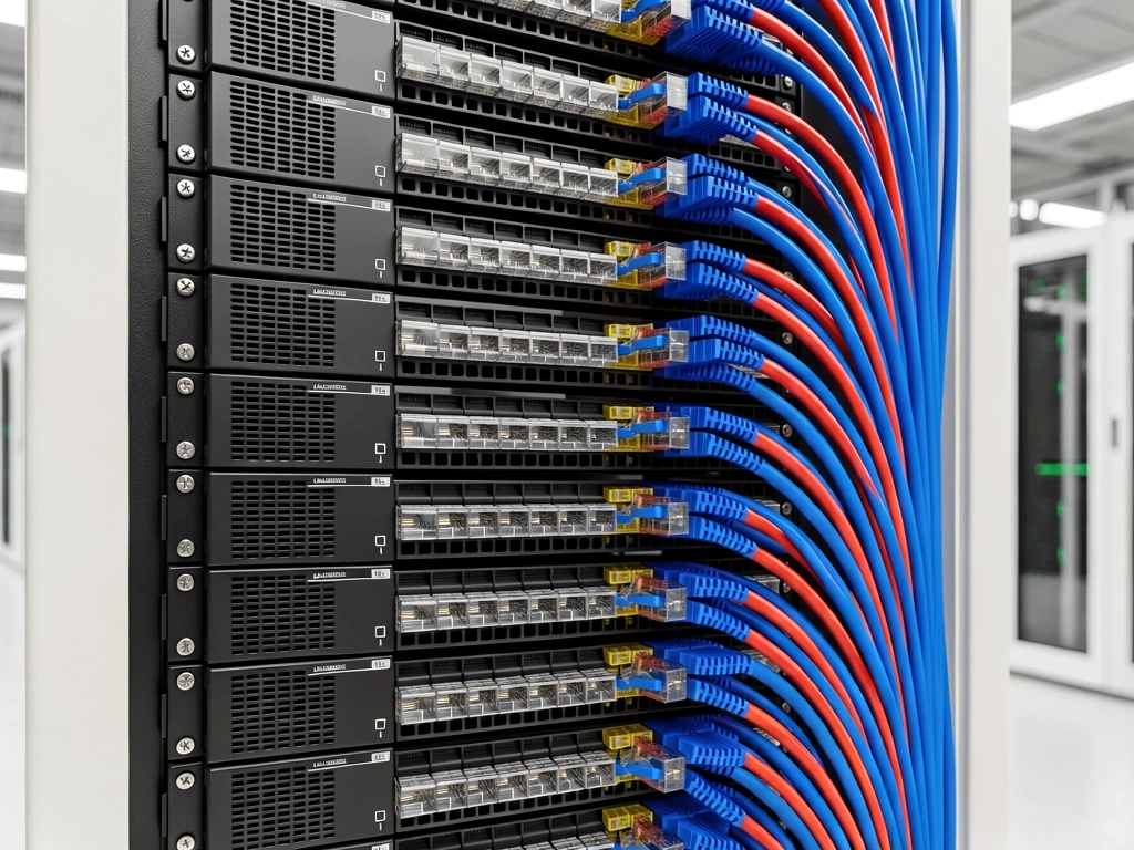 Fuji Logic Group Server Infrastructure