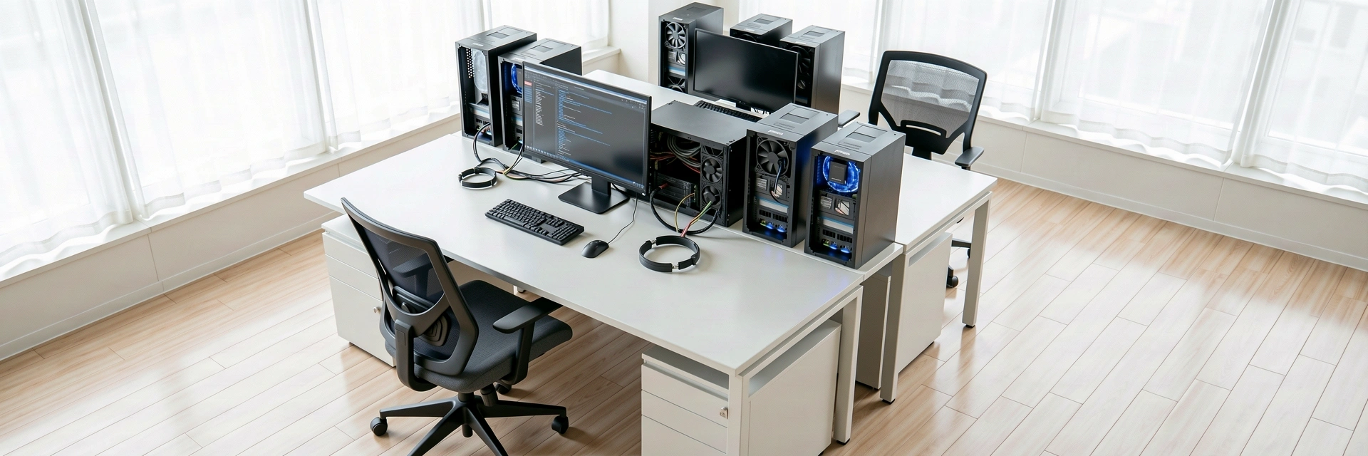 Fuji Logic Group Operational Hub