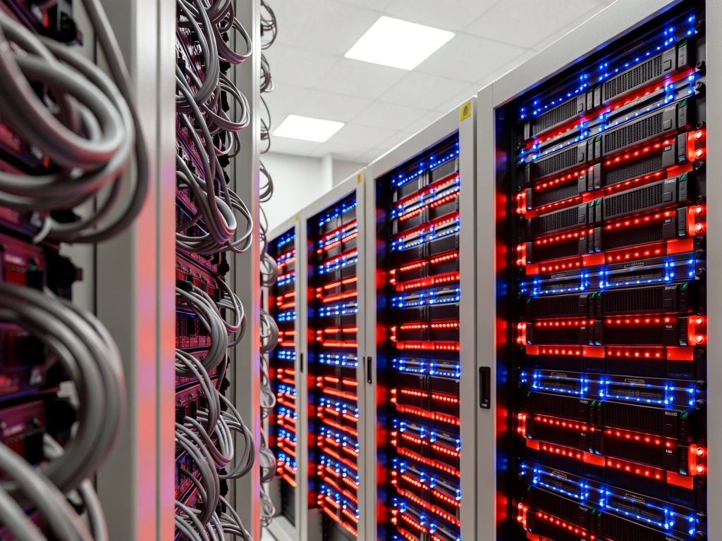 Fuji Logic Group Data Center