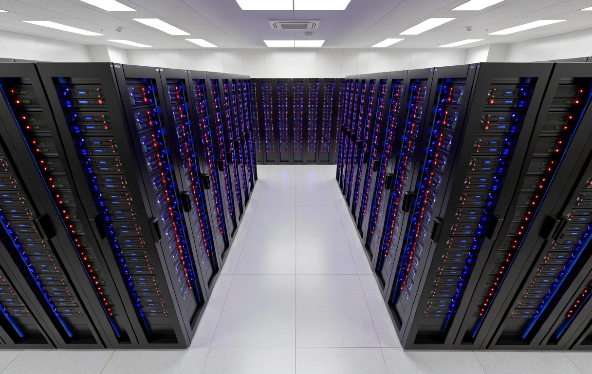 Advanced Logic Systems Infrastructure