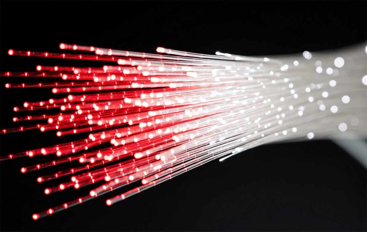 Advanced fiber optic logic systems